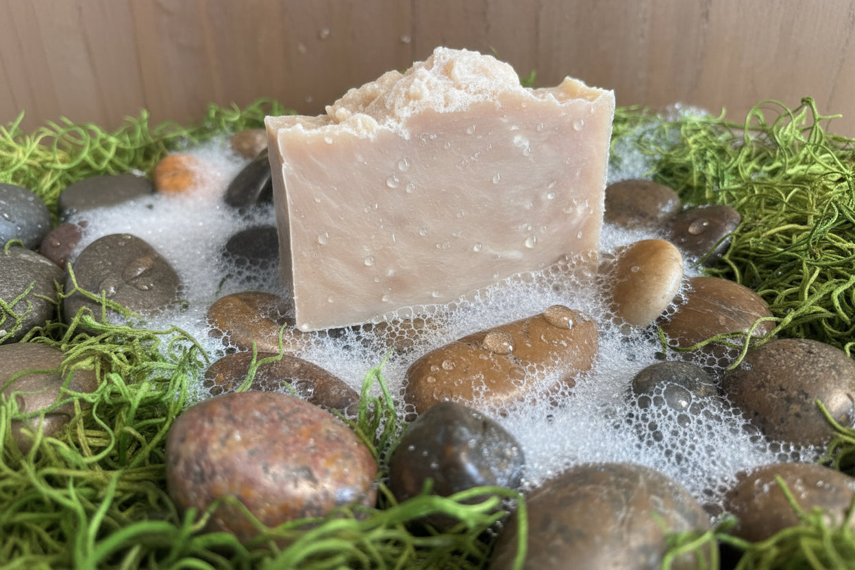 Coffee and Cream Soap