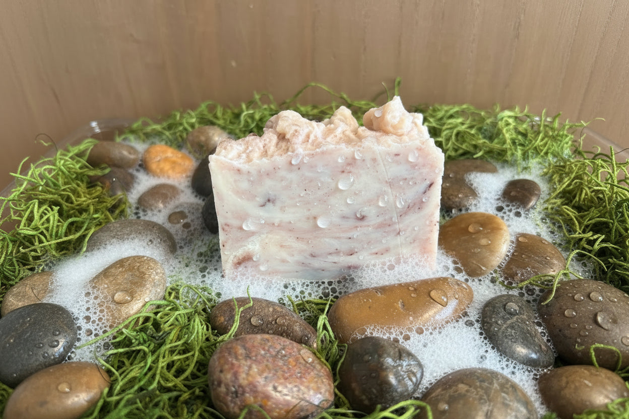 Rose Soap