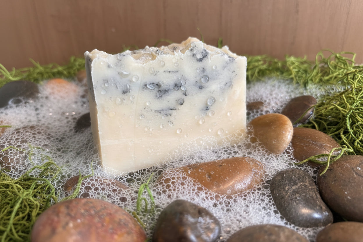 Cedarwood and Patchouli