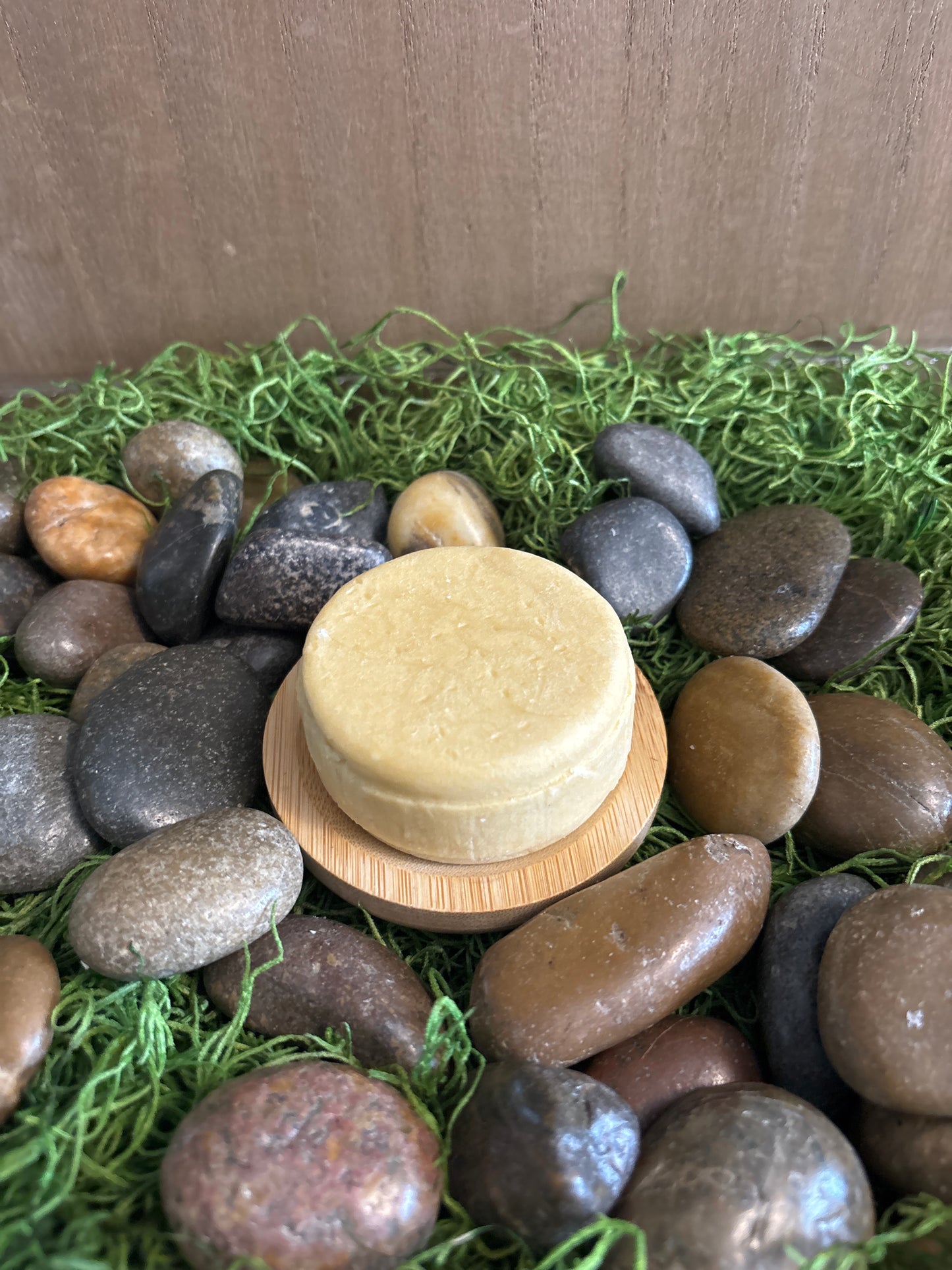 Curly Hair or Dry Hair Shampoo Bar