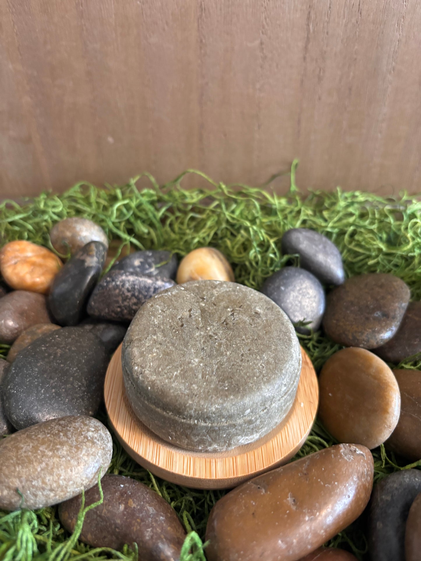 Flaky Scalp Shampoo Bar