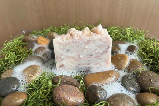 Rose Soap