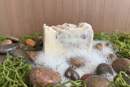 Berry and Honey Soap