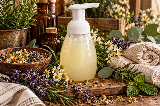 Handcrafted Liquid Soap