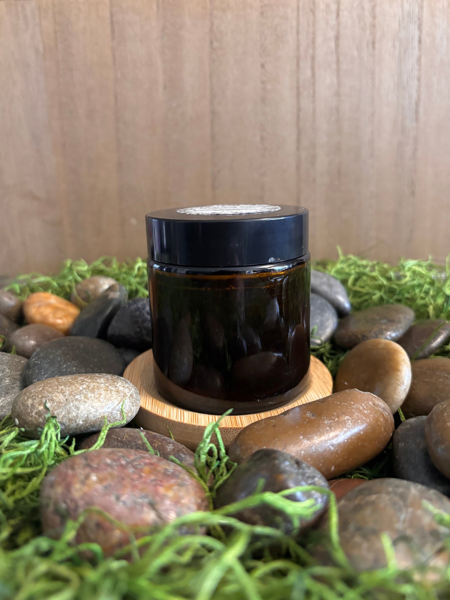 Tallow and Castor Oil Lotion