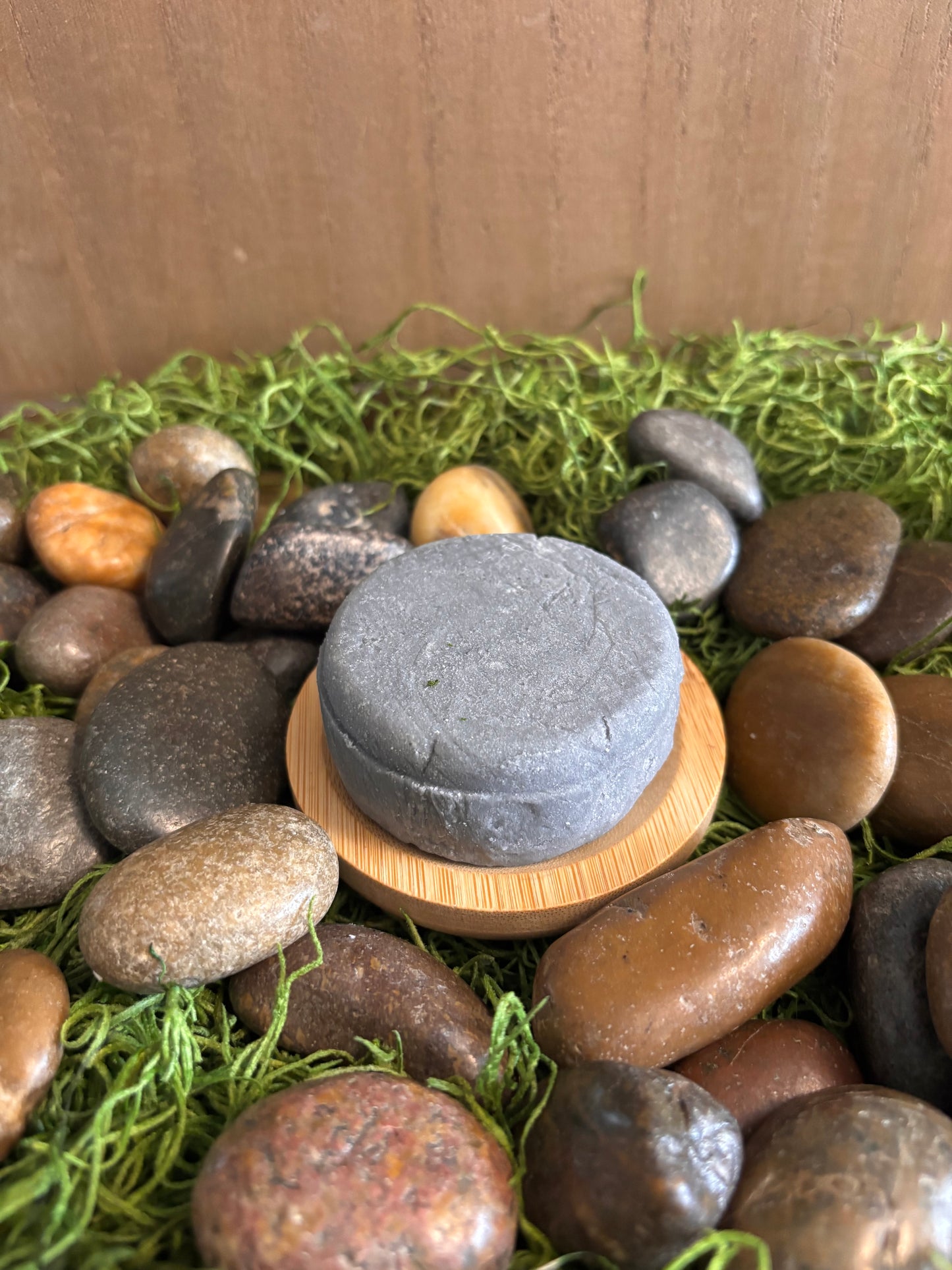 Clarifying Shampoo Bar