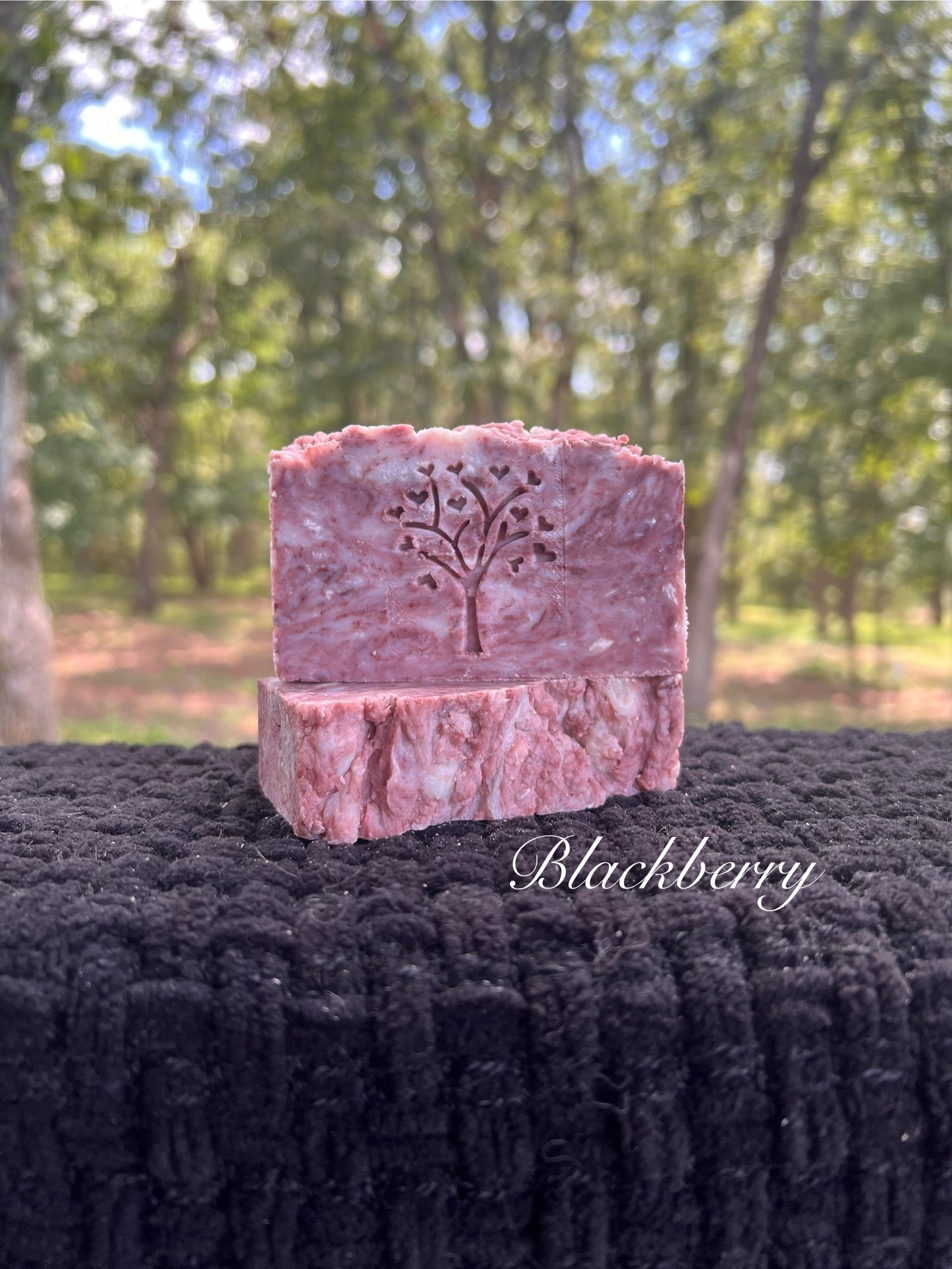 Blackberry Soap