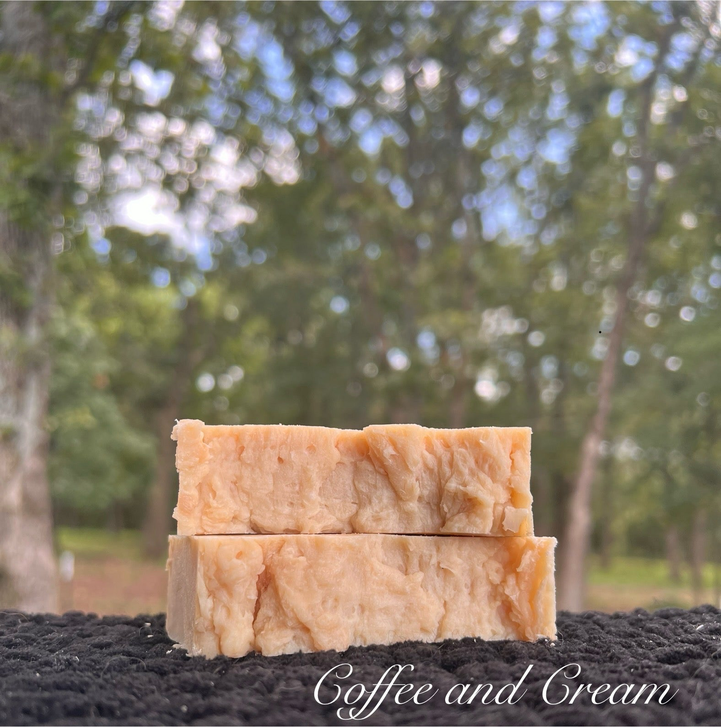 Coffee and Cream Soap