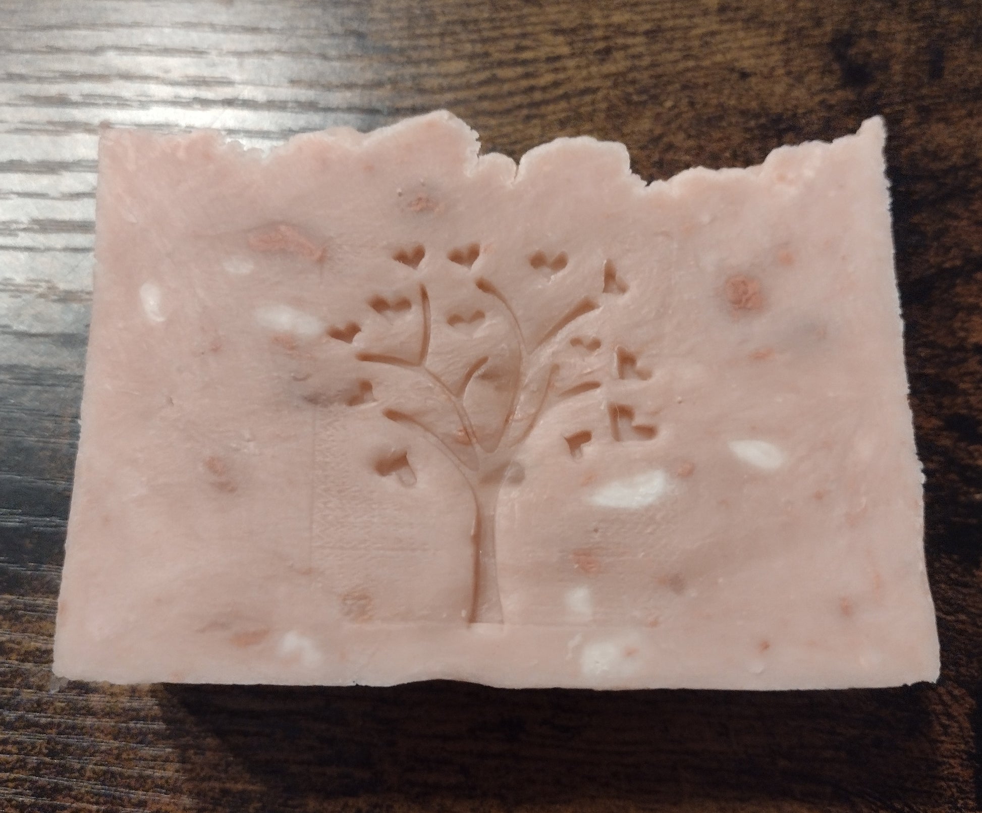 Rose Essential Oil Soap Grafted in Grace Creations