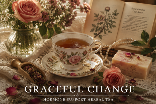 GRACEFUL CHANGE - Women's Balance